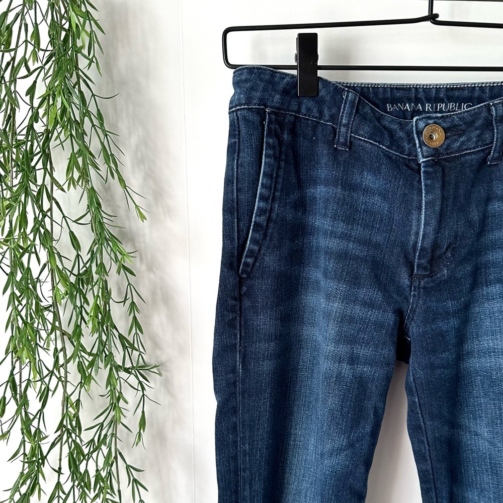 Banana Republic Jeans Women’s Dark Wash Size 26